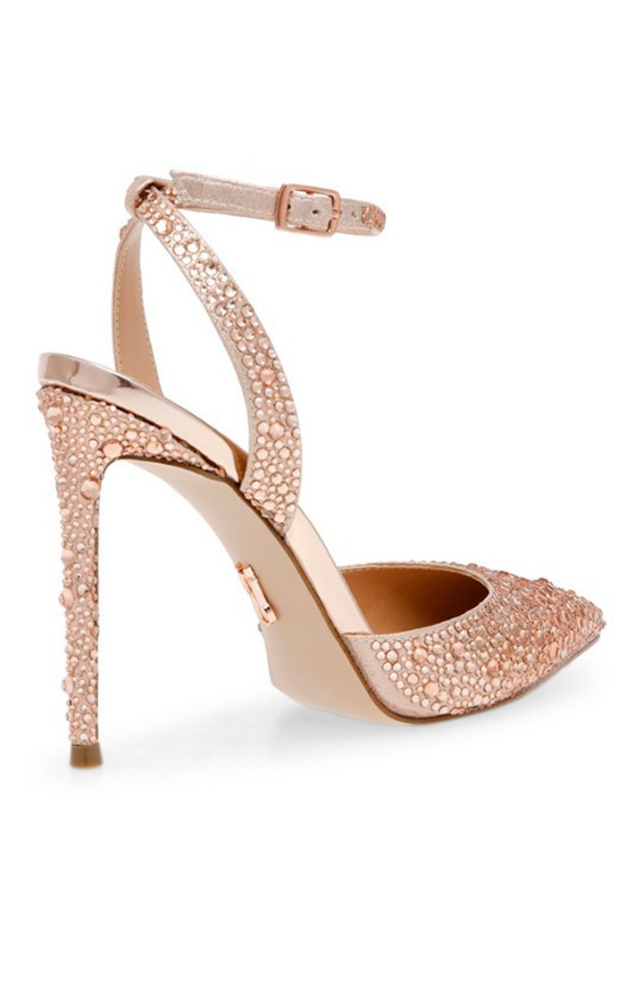 Revert Pink Pumps