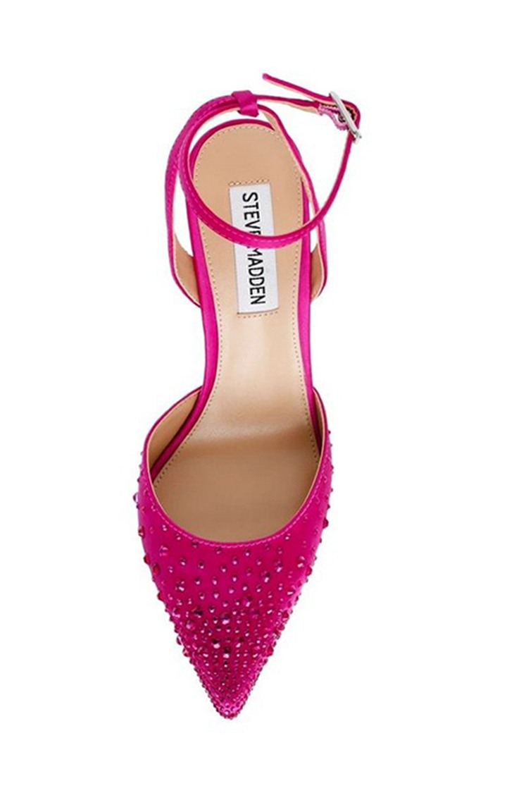 Revert Pink Pumps
