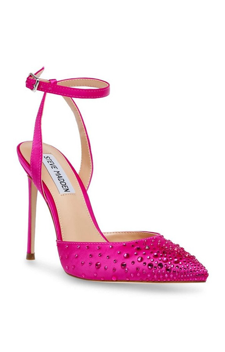 Revert Pink Pumps