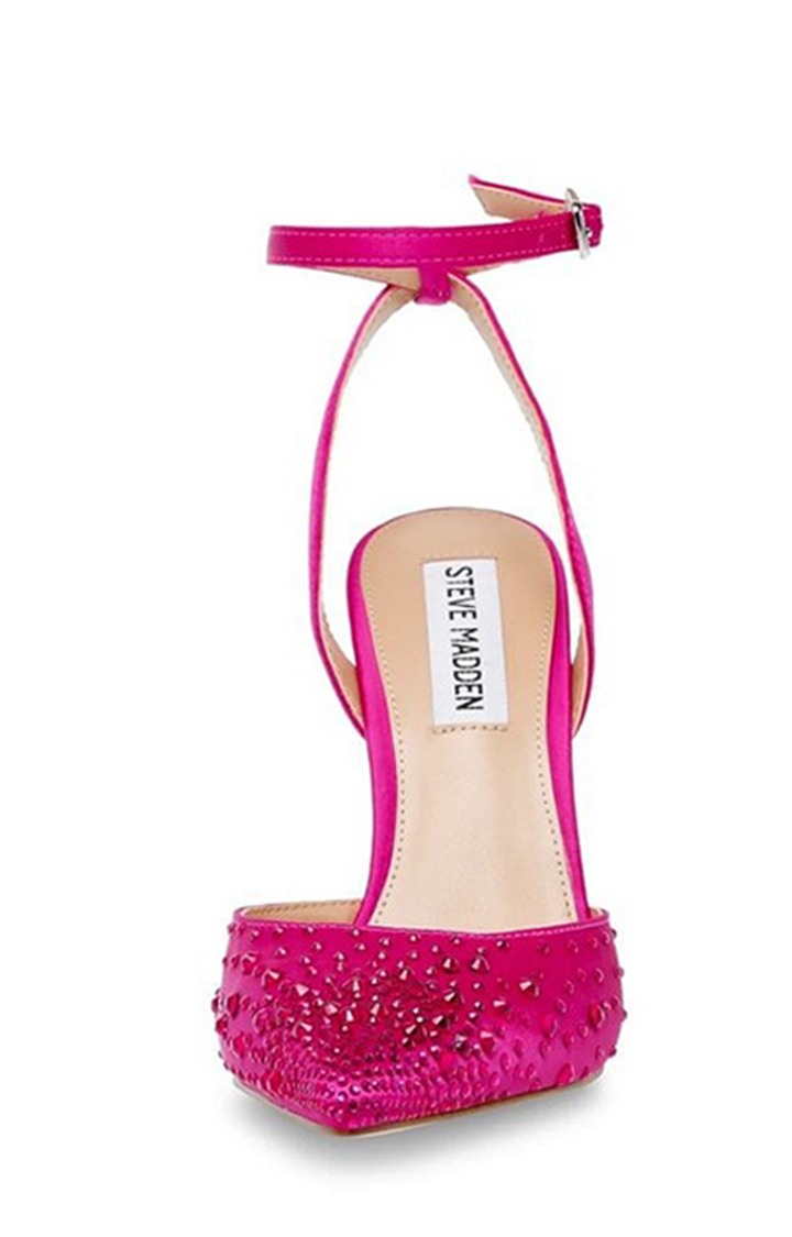 Revert Pink Pumps