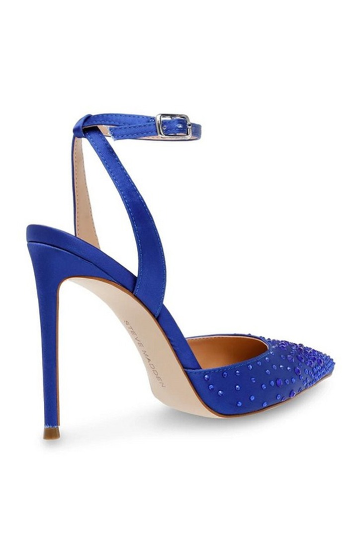 Revert Blue Pumps