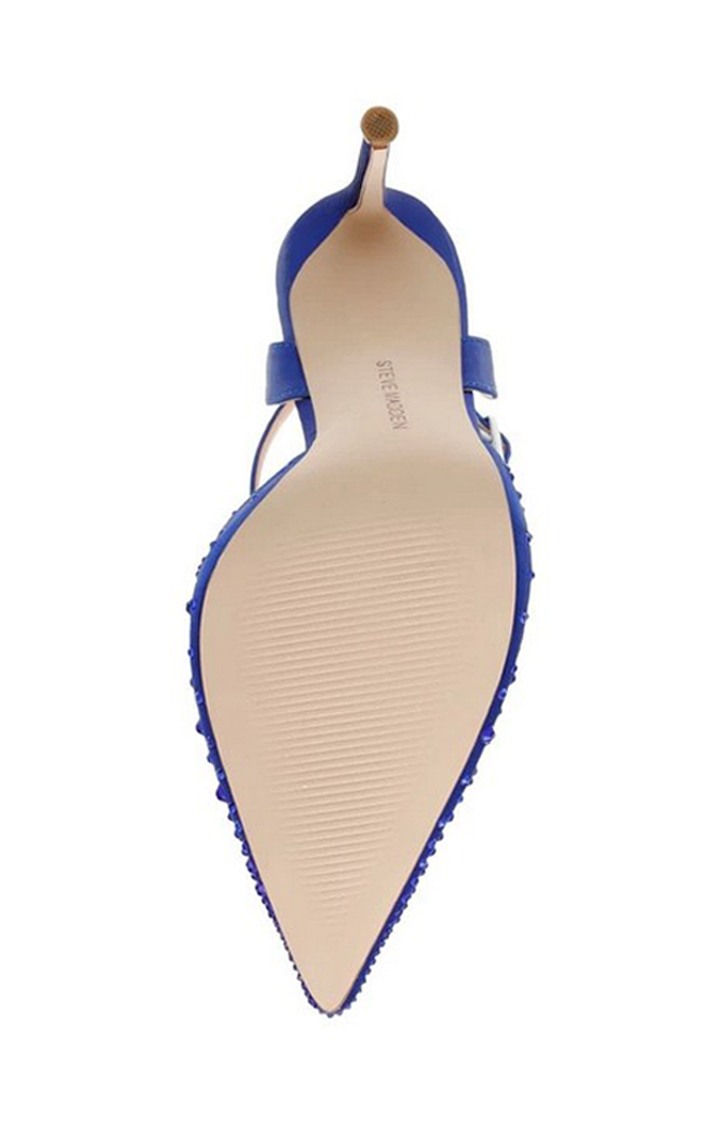 Revert Blue Pumps