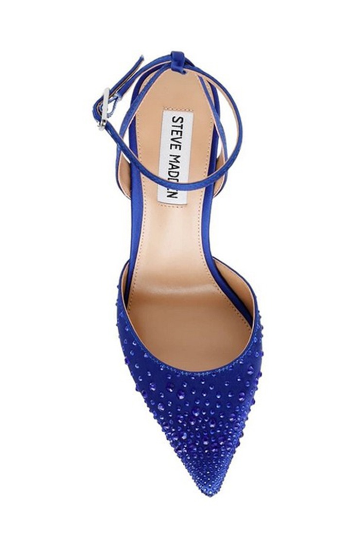 Revert Blue Pumps
