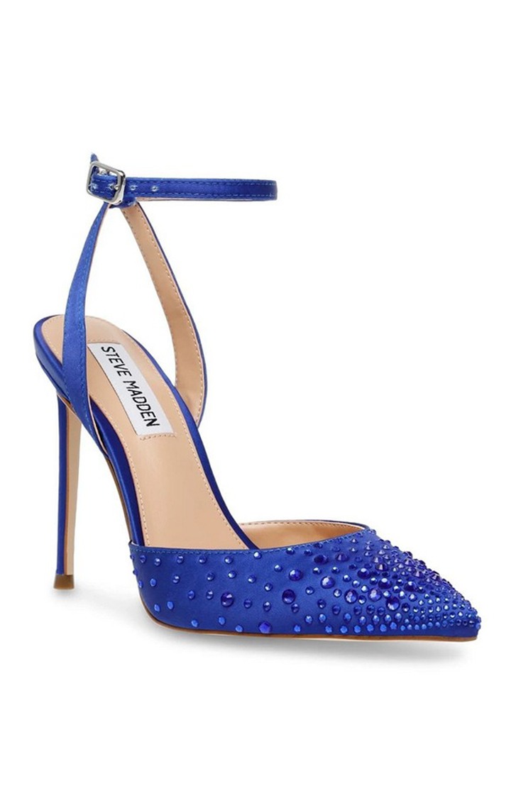 Revert Blue Pumps