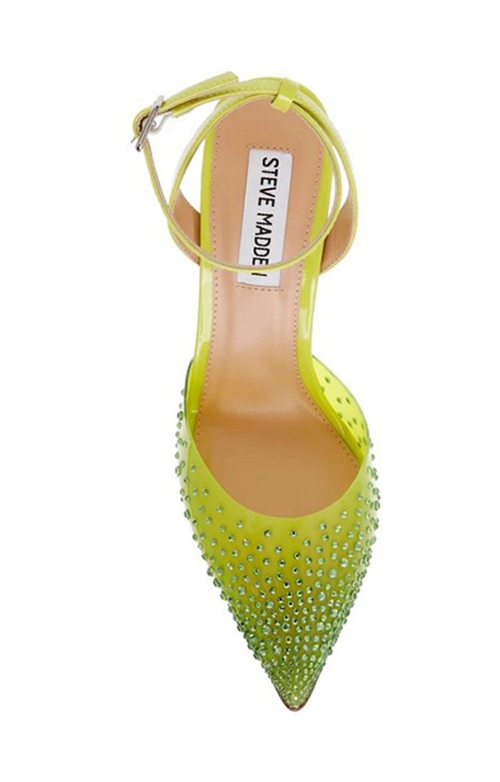 Revert Yellow Pumps