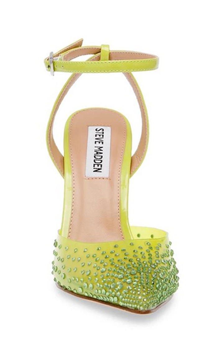 Revert Yellow Pumps