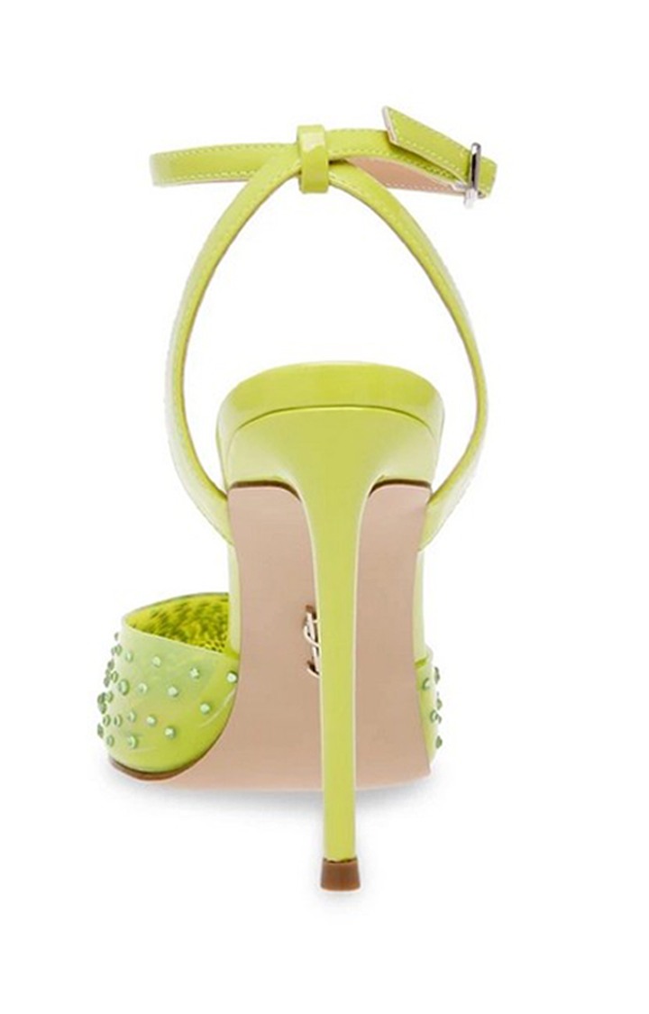 Revert Yellow Pumps