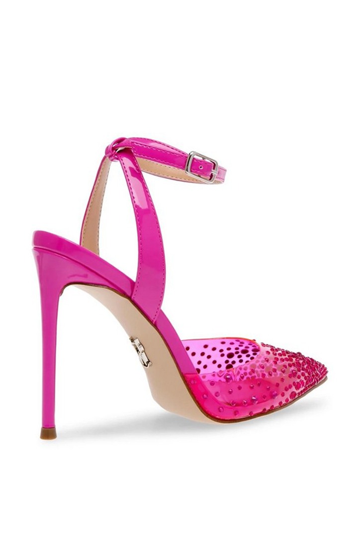 Revert Pink Pumps