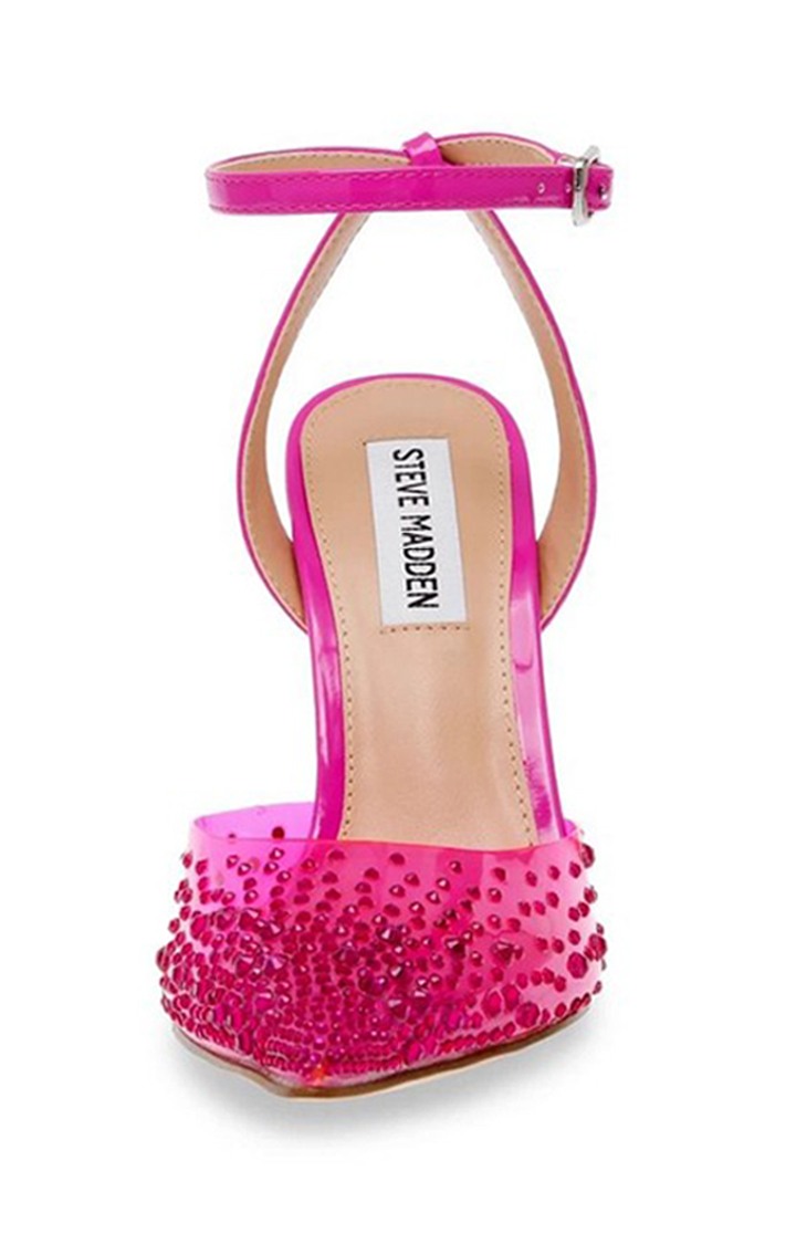 Revert Pink Pumps