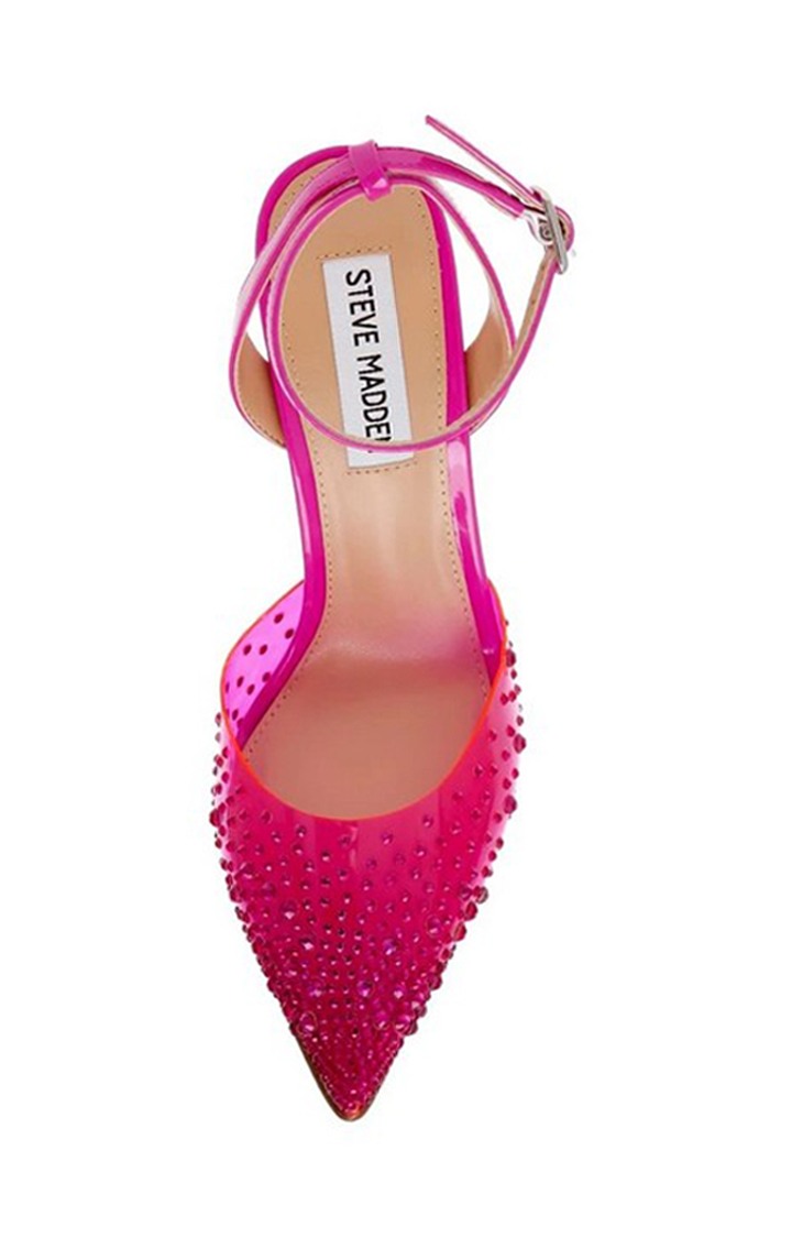 Revert Pink Pumps