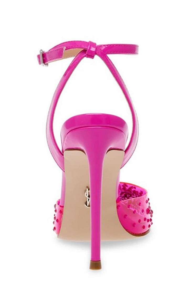 Revert Pink Pumps