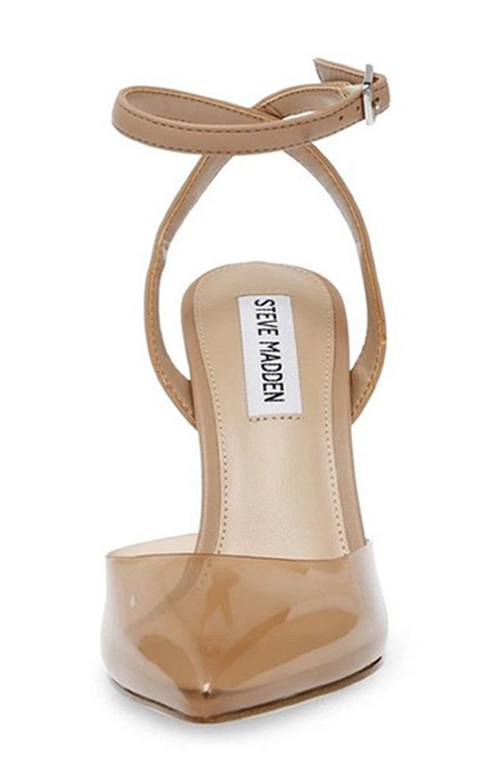 Zestful Brown Pumps