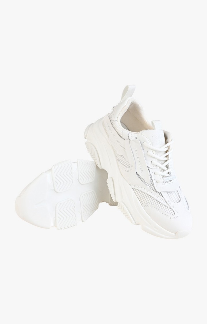 Possess White Sneakers