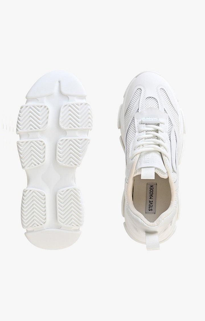 Possess White Sneakers