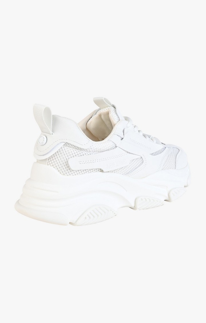 Possess White Sneakers