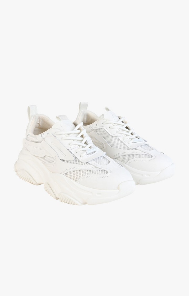 Possess White Sneakers