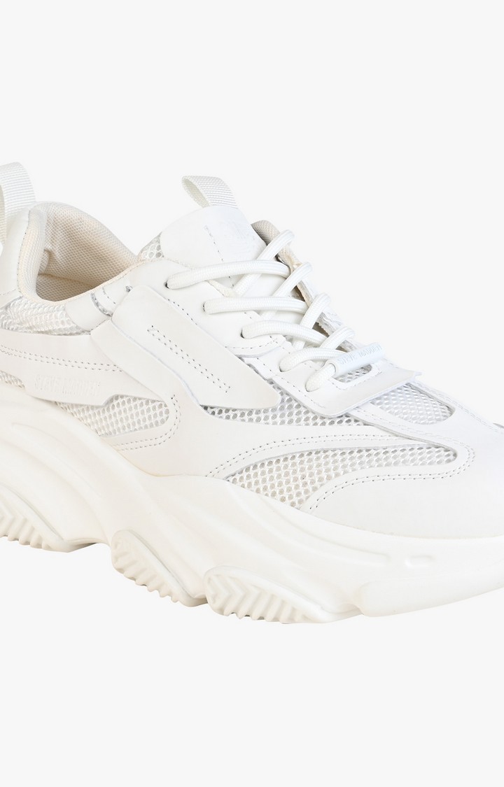 Possess White Sneakers