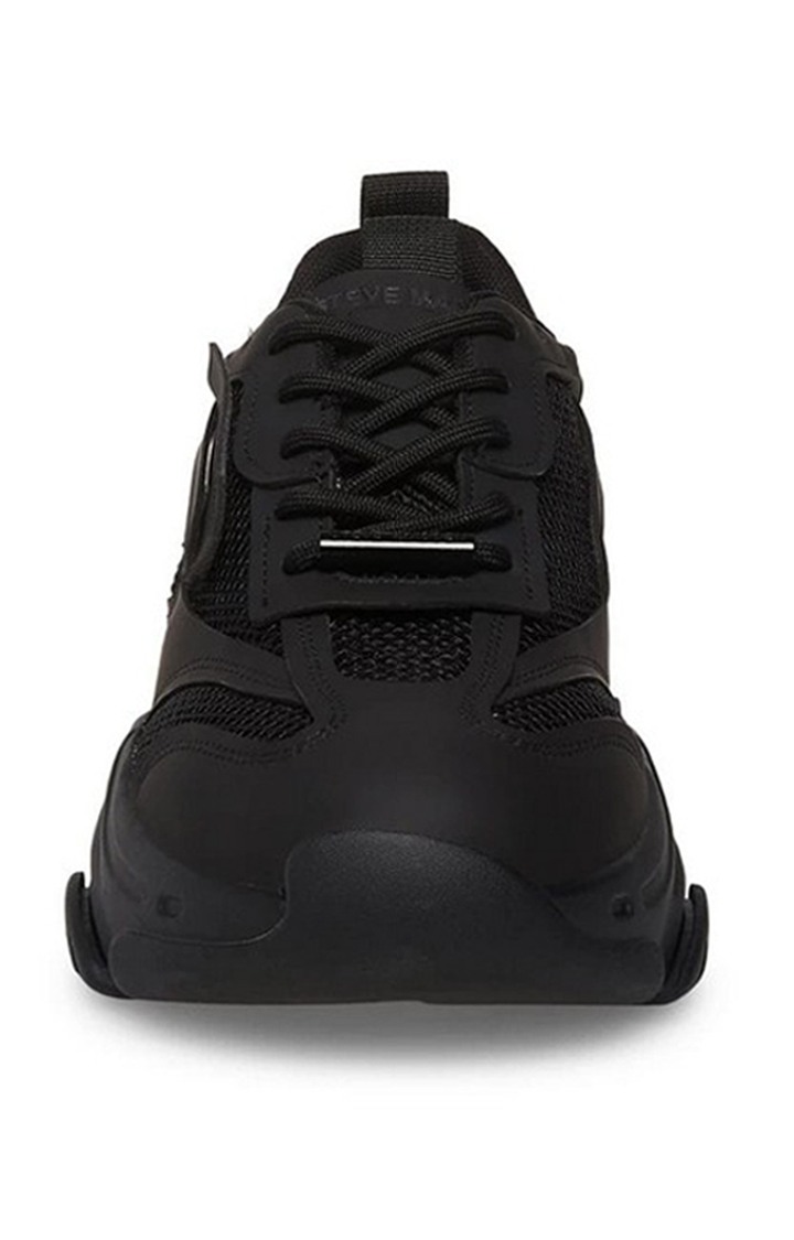 Possess Black Sneakers