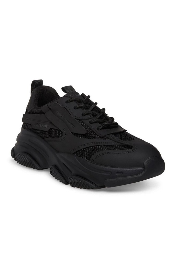 Possess Black Sneakers