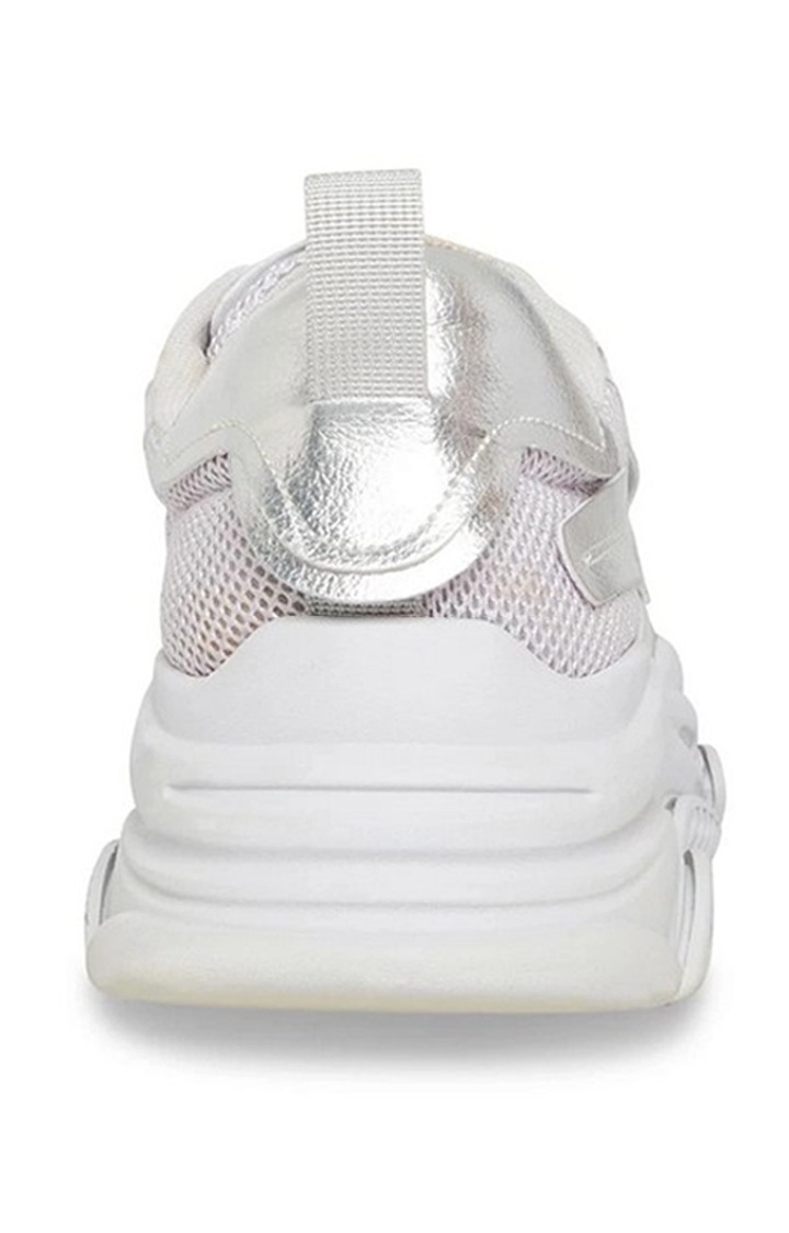 Possess Silver Sneakers