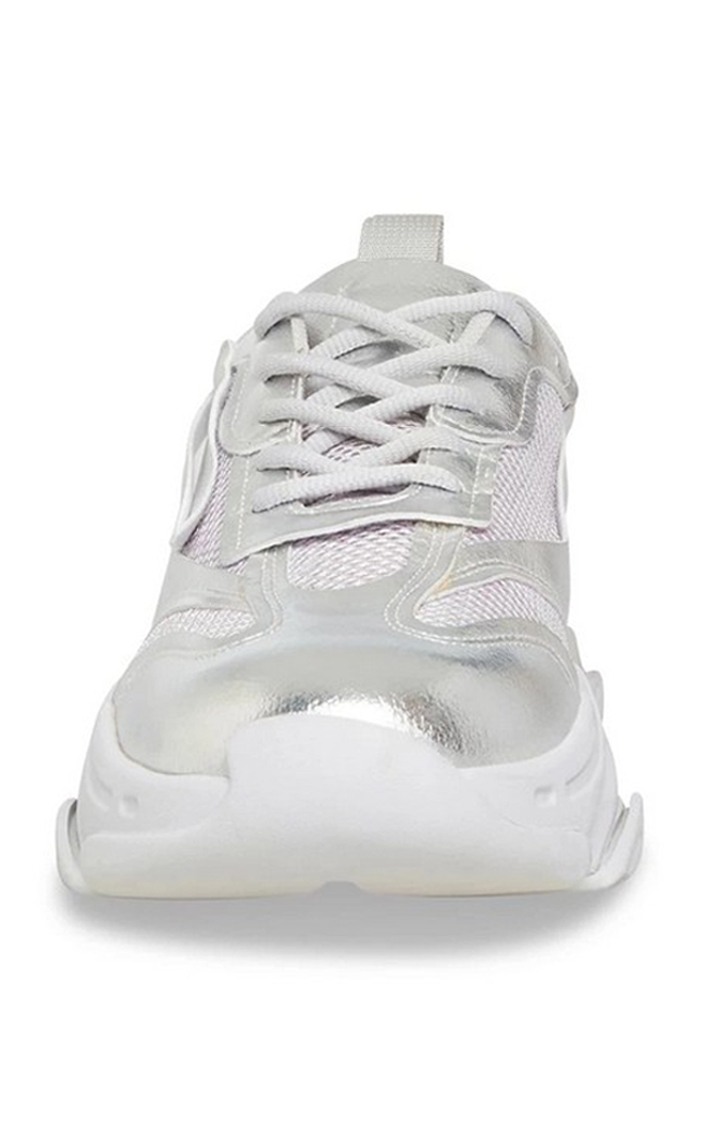 Possess Silver Sneakers