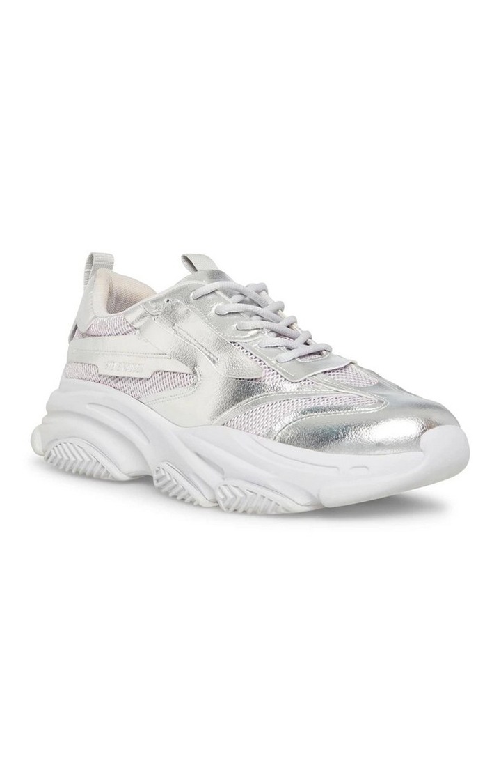 Possess Silver Sneakers