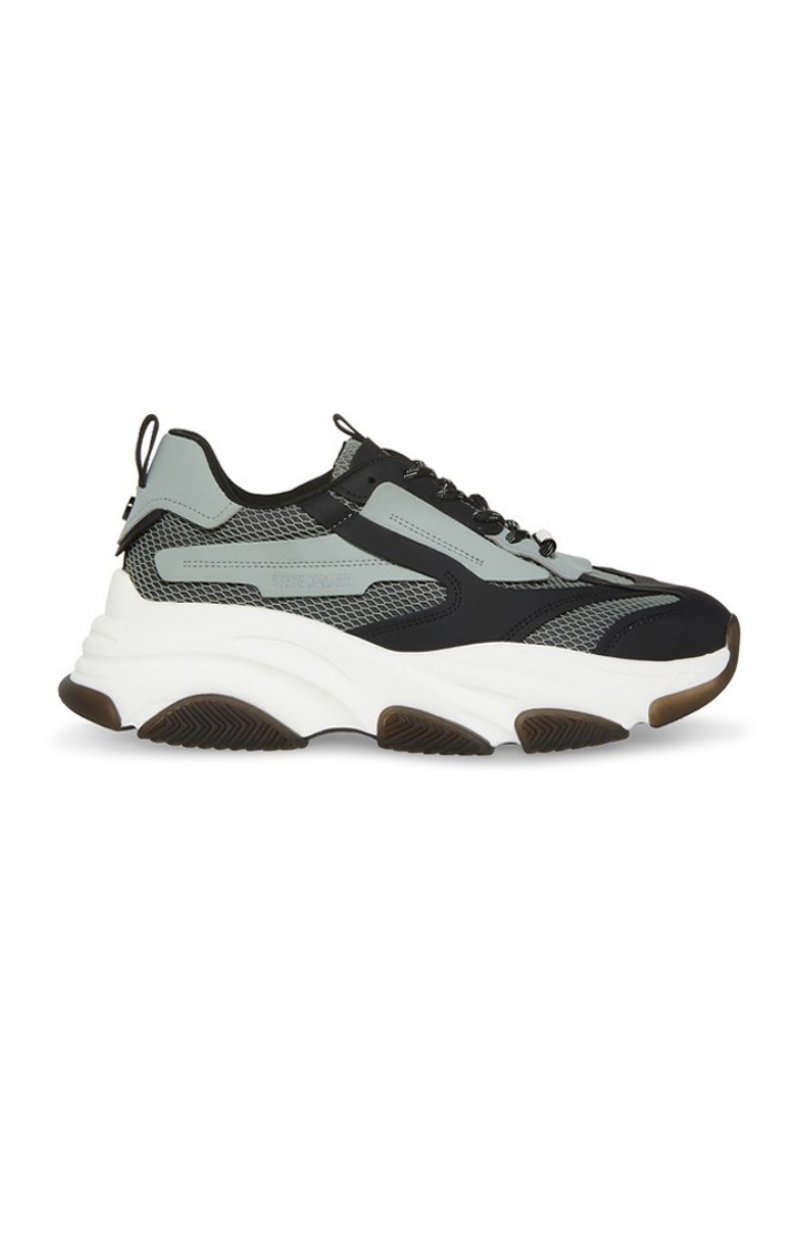 Possess Grey Sneakers