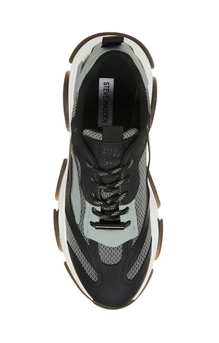 Possess Grey Sneakers