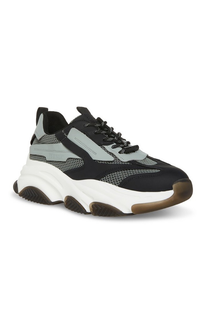 Possess Grey Sneakers
