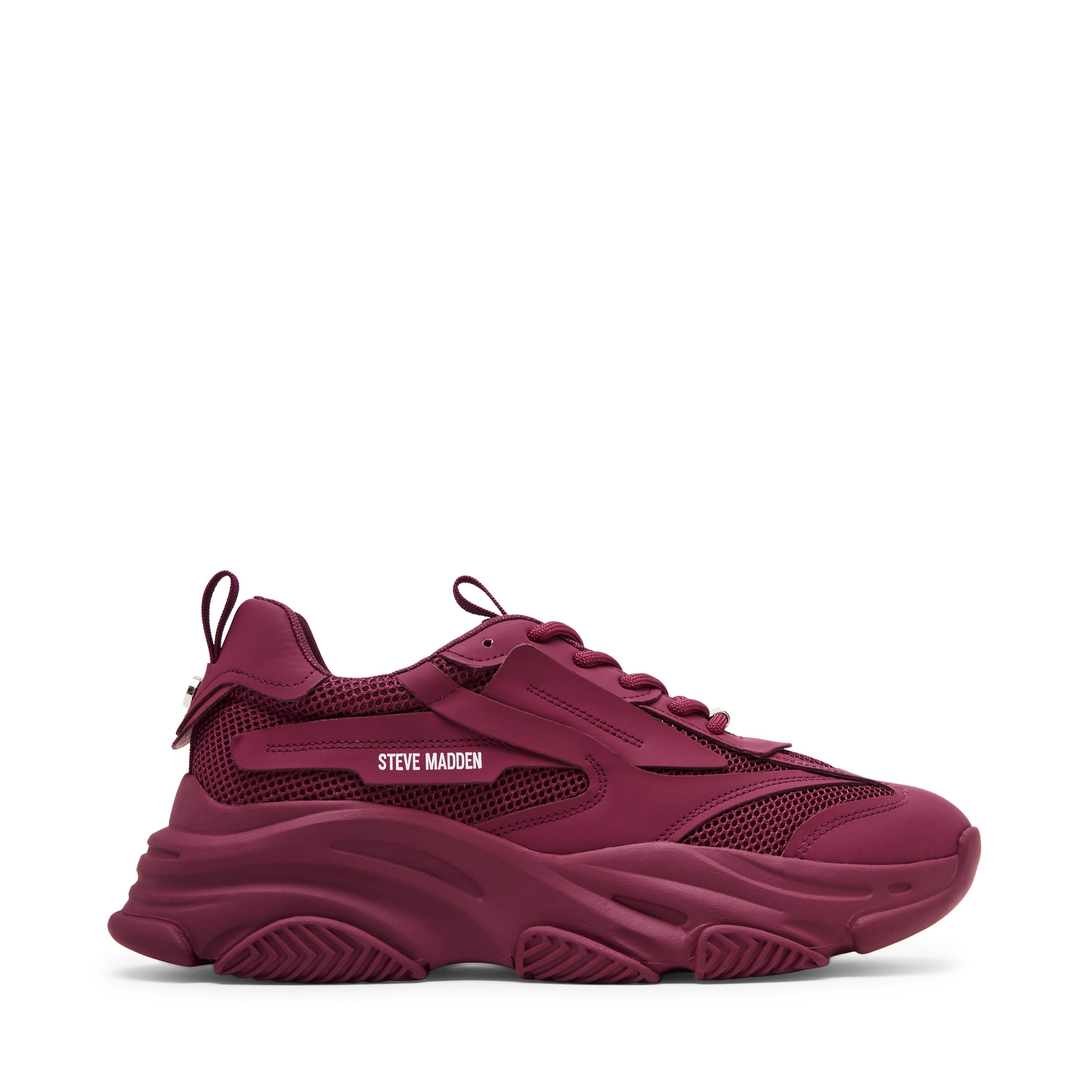 POSSESS Magenta Sneakers