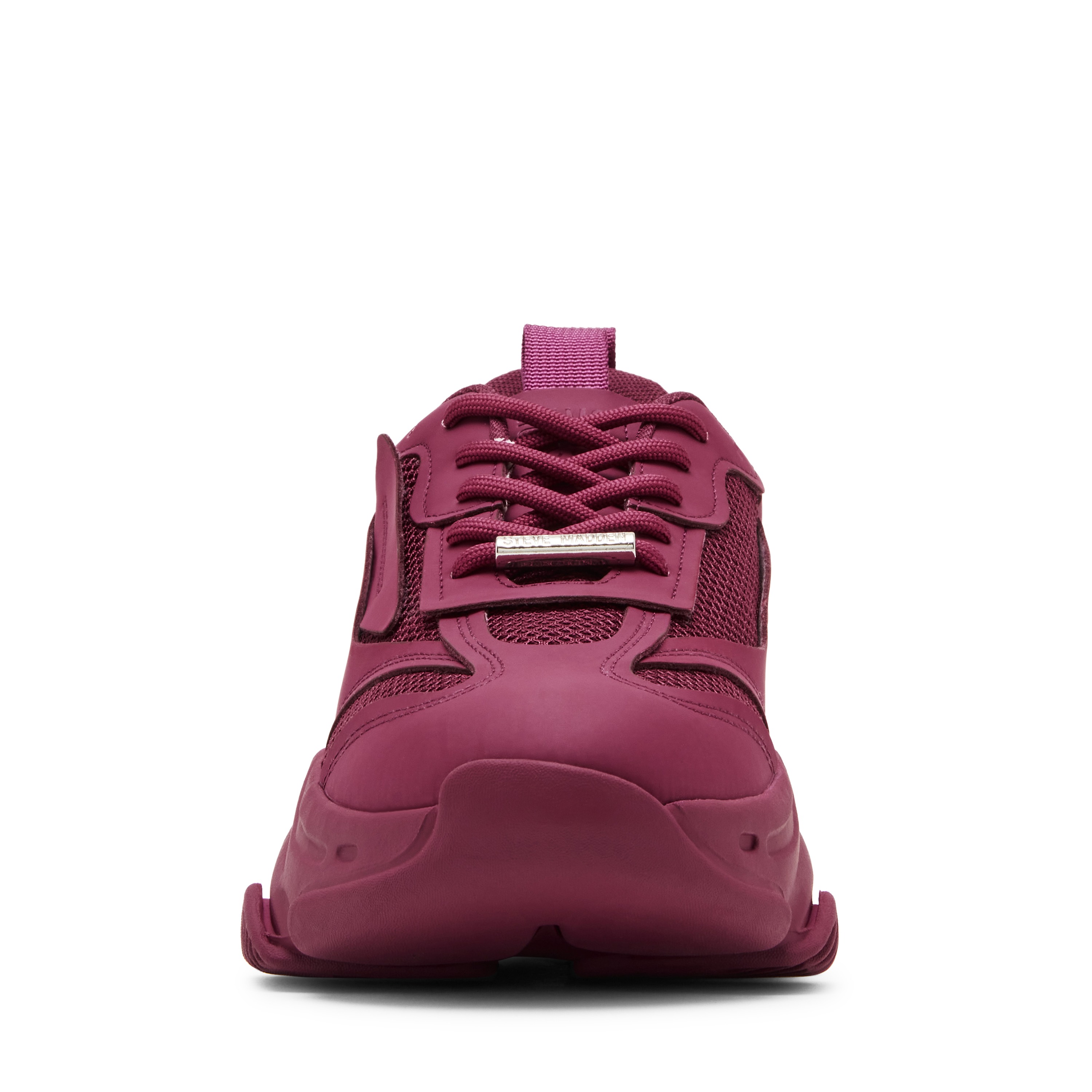 POSSESS Magenta Sneakers