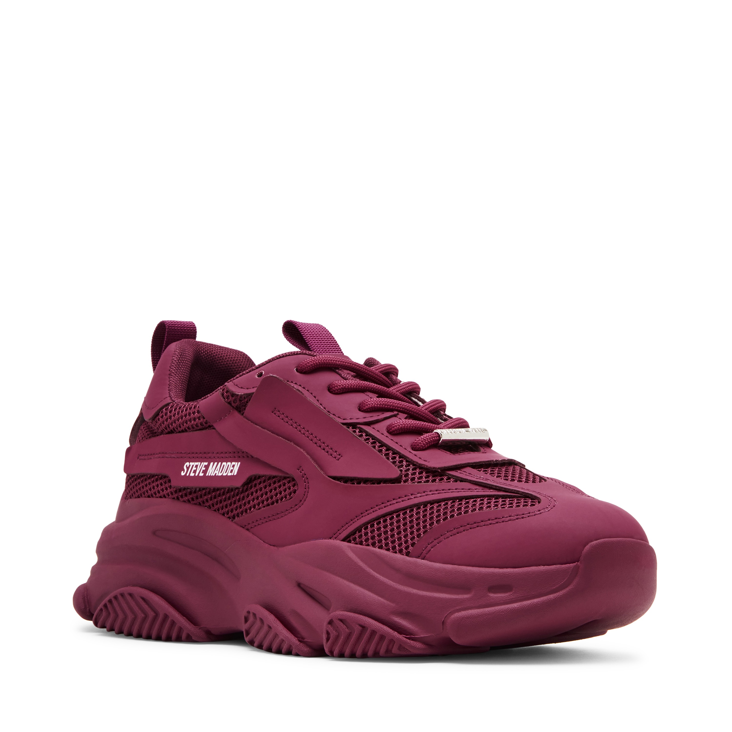 POSSESS Magenta Sneakers