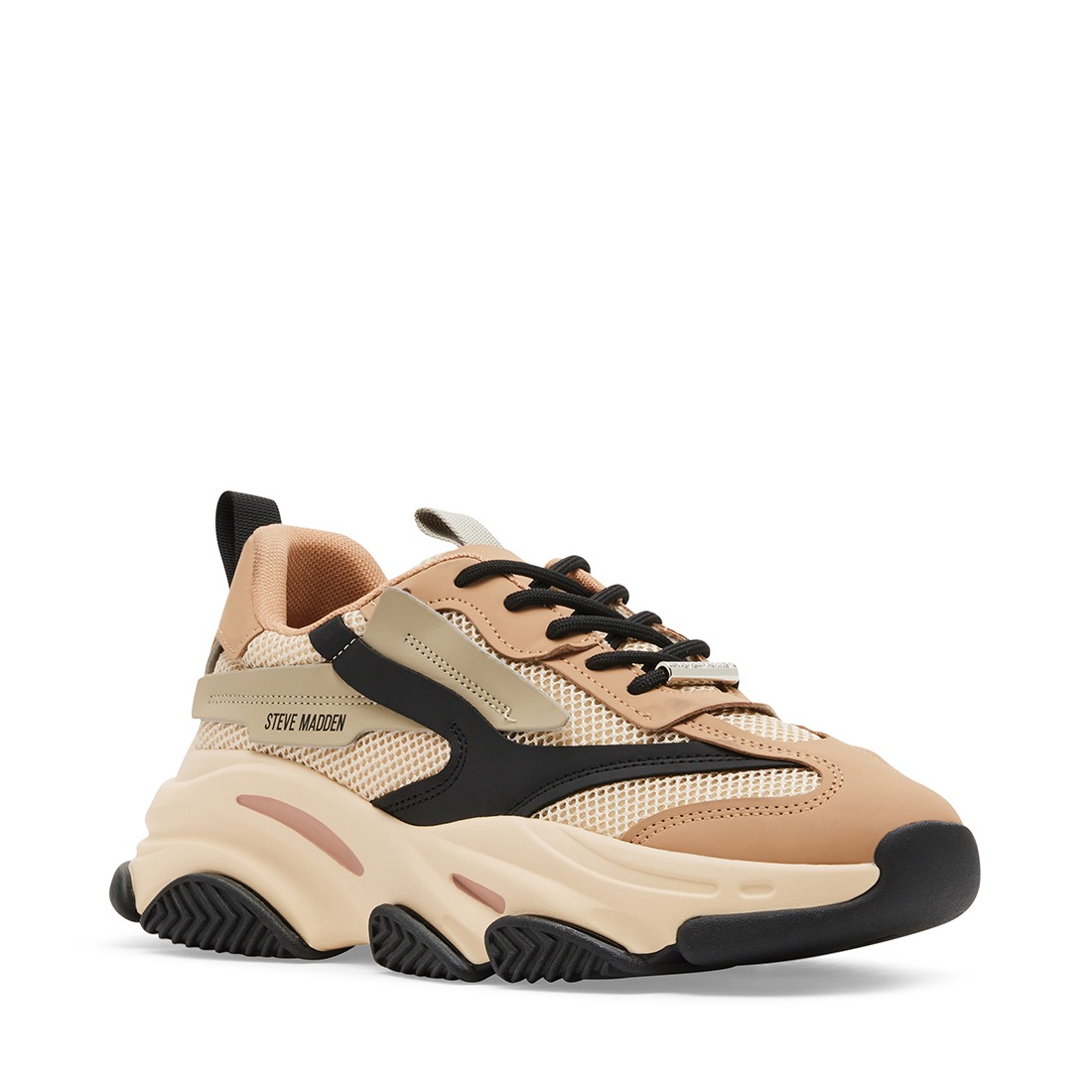 Possess Khaki Sneakers
