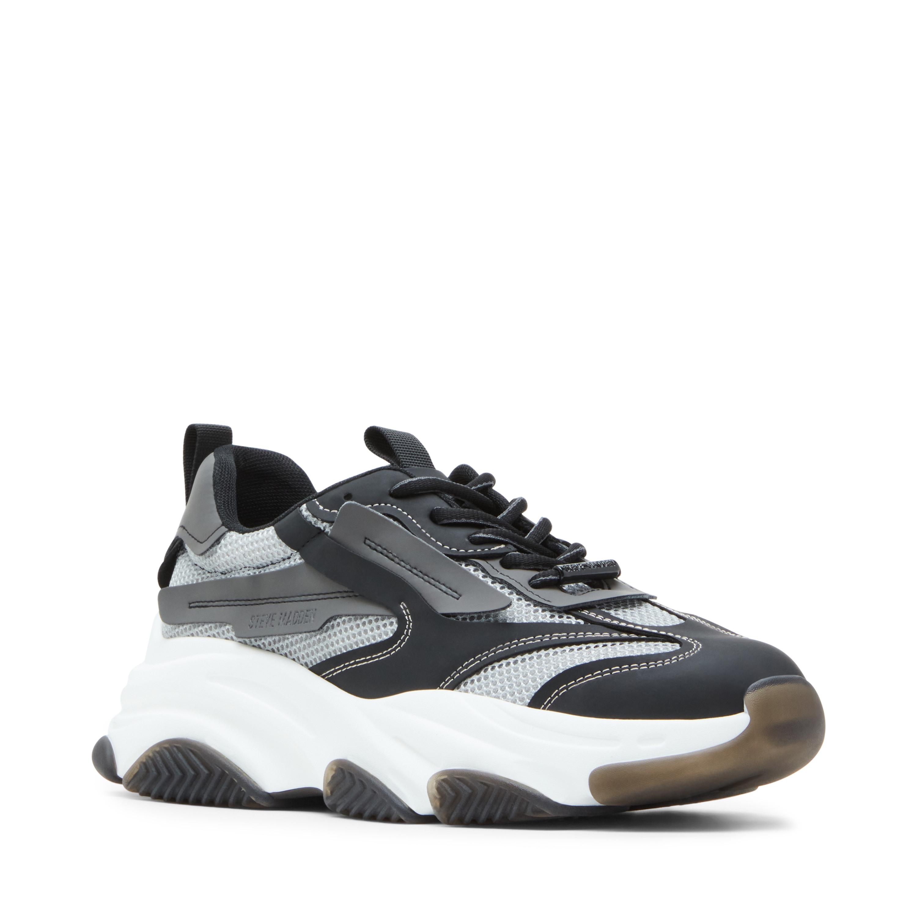 Possess Grey Sneakers