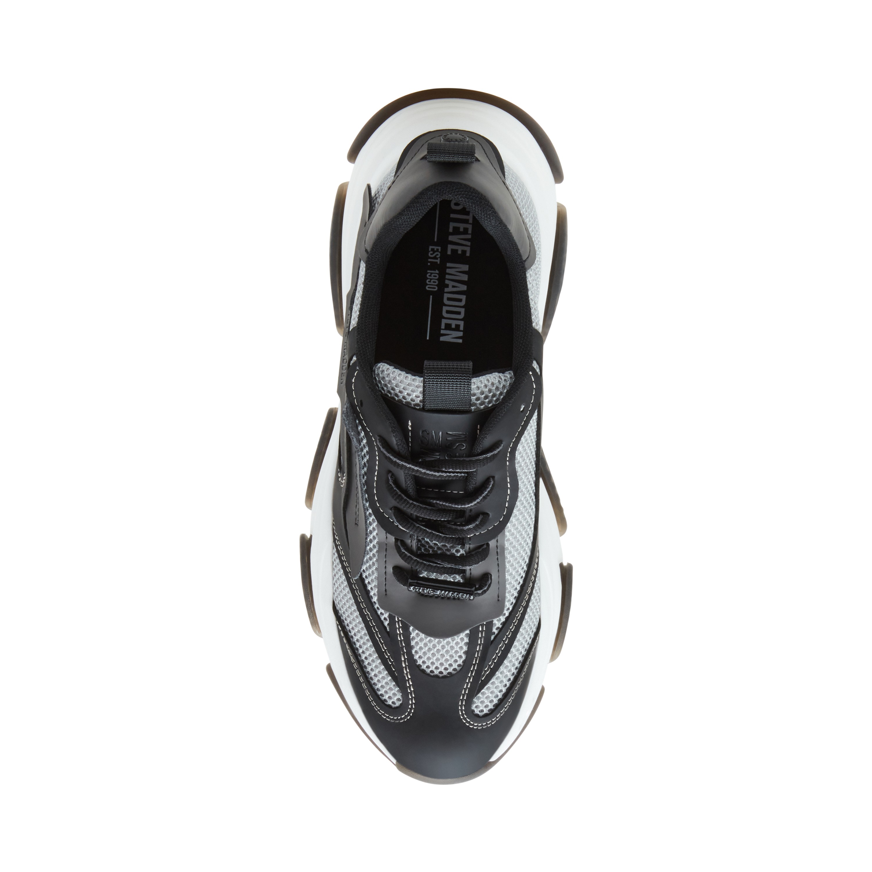 Possess Grey Sneakers