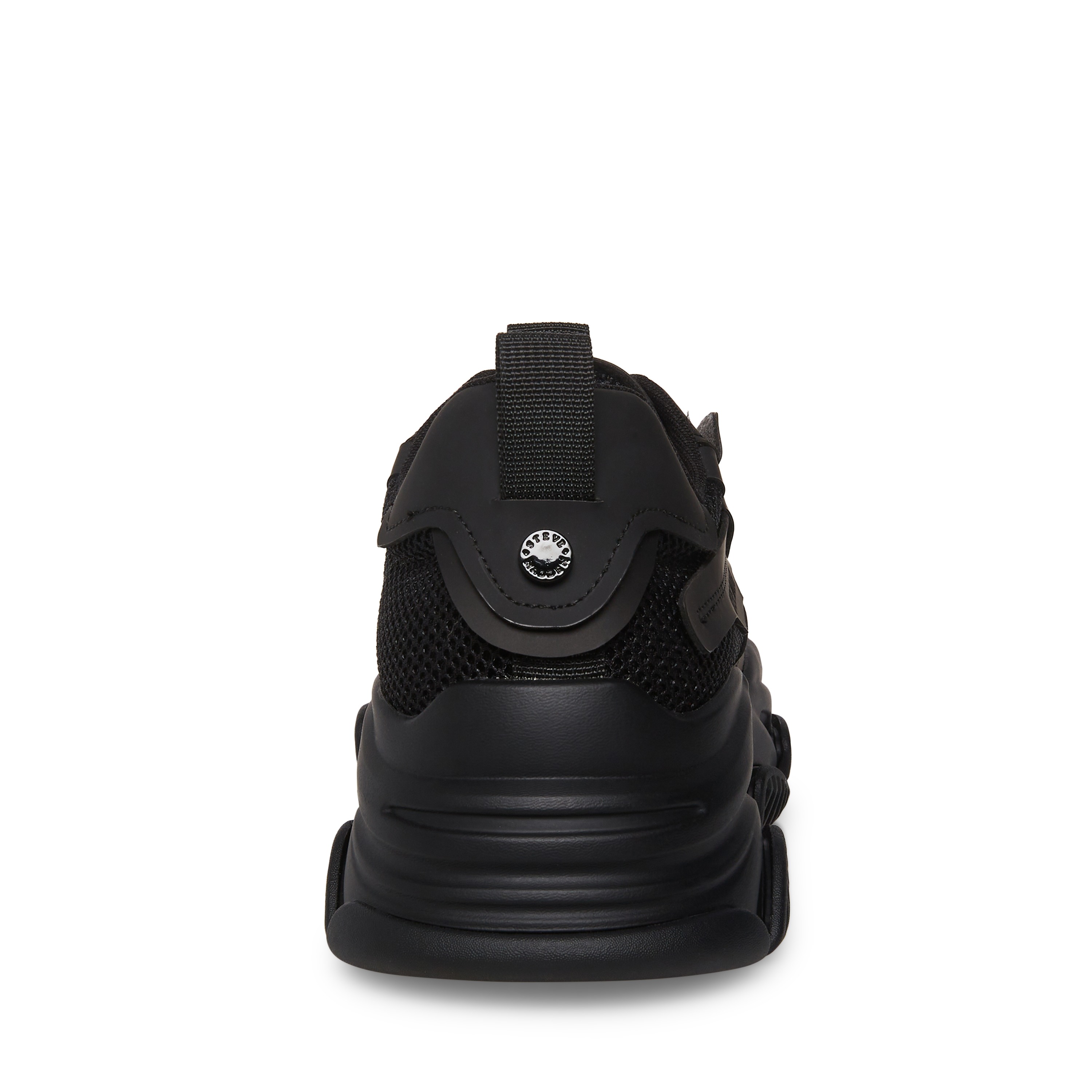Possess Black Sneakers