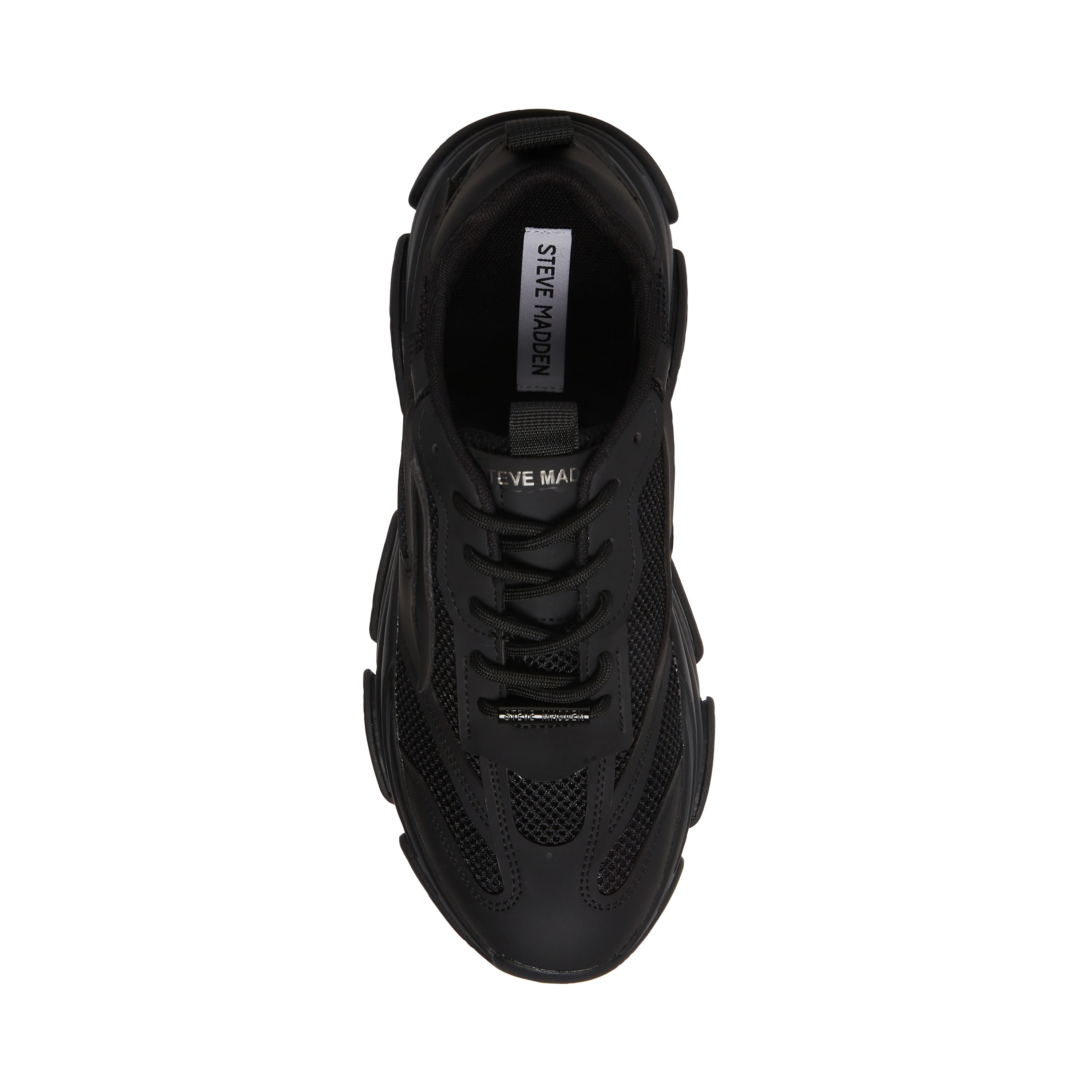 Possess Black Sneakers