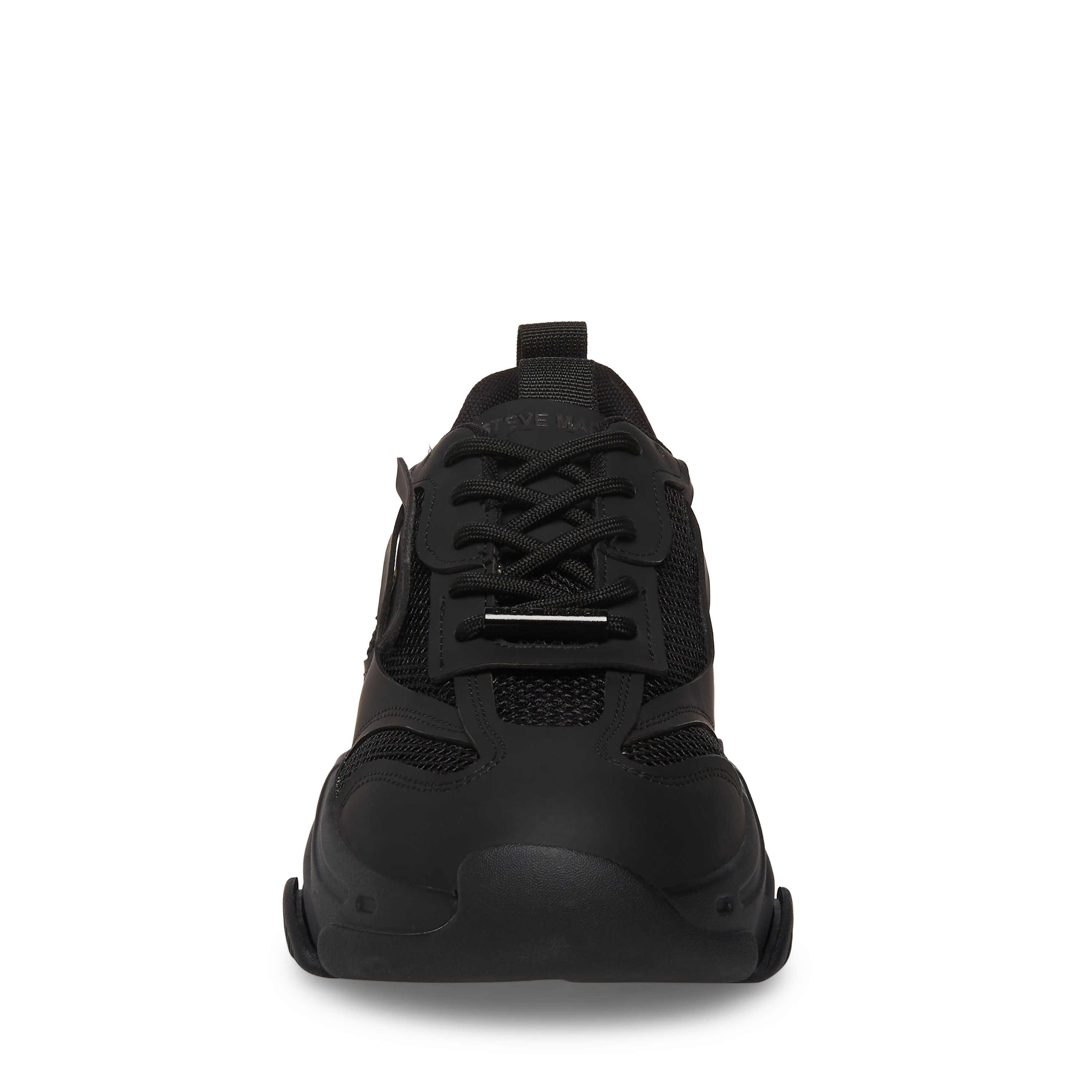 Possess Black Sneakers