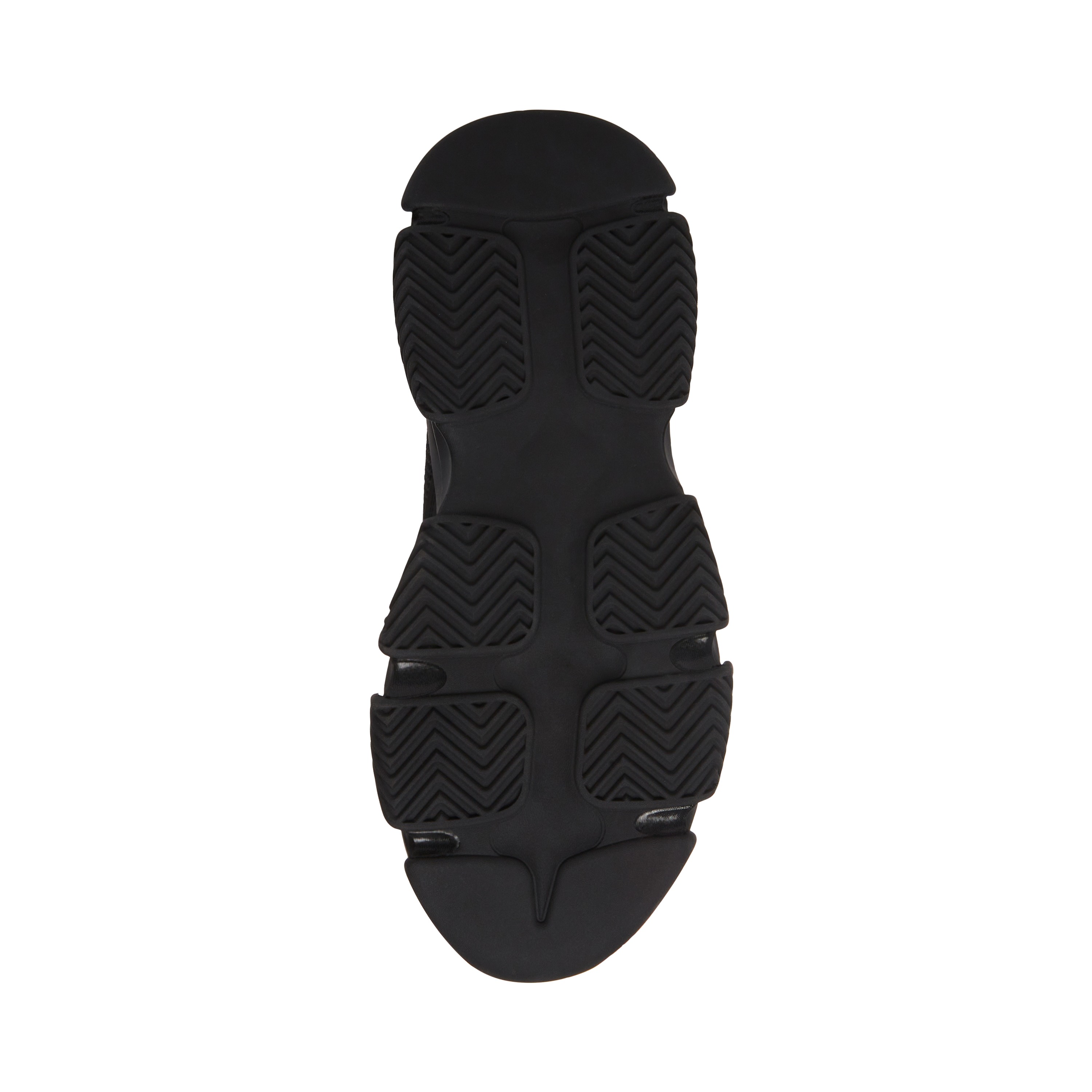 Possess Black Sneakers