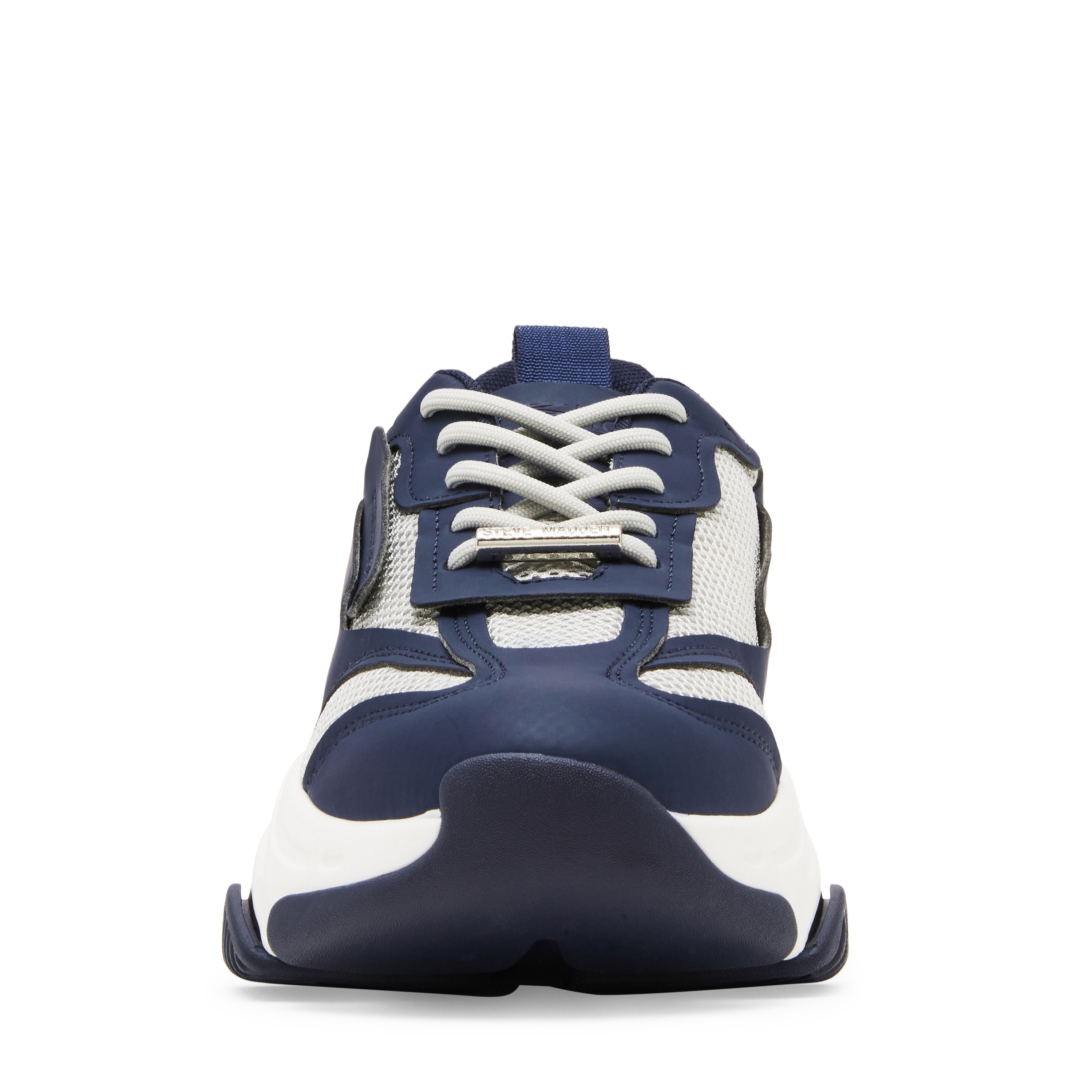 Possess Navy/Grey Sneakers