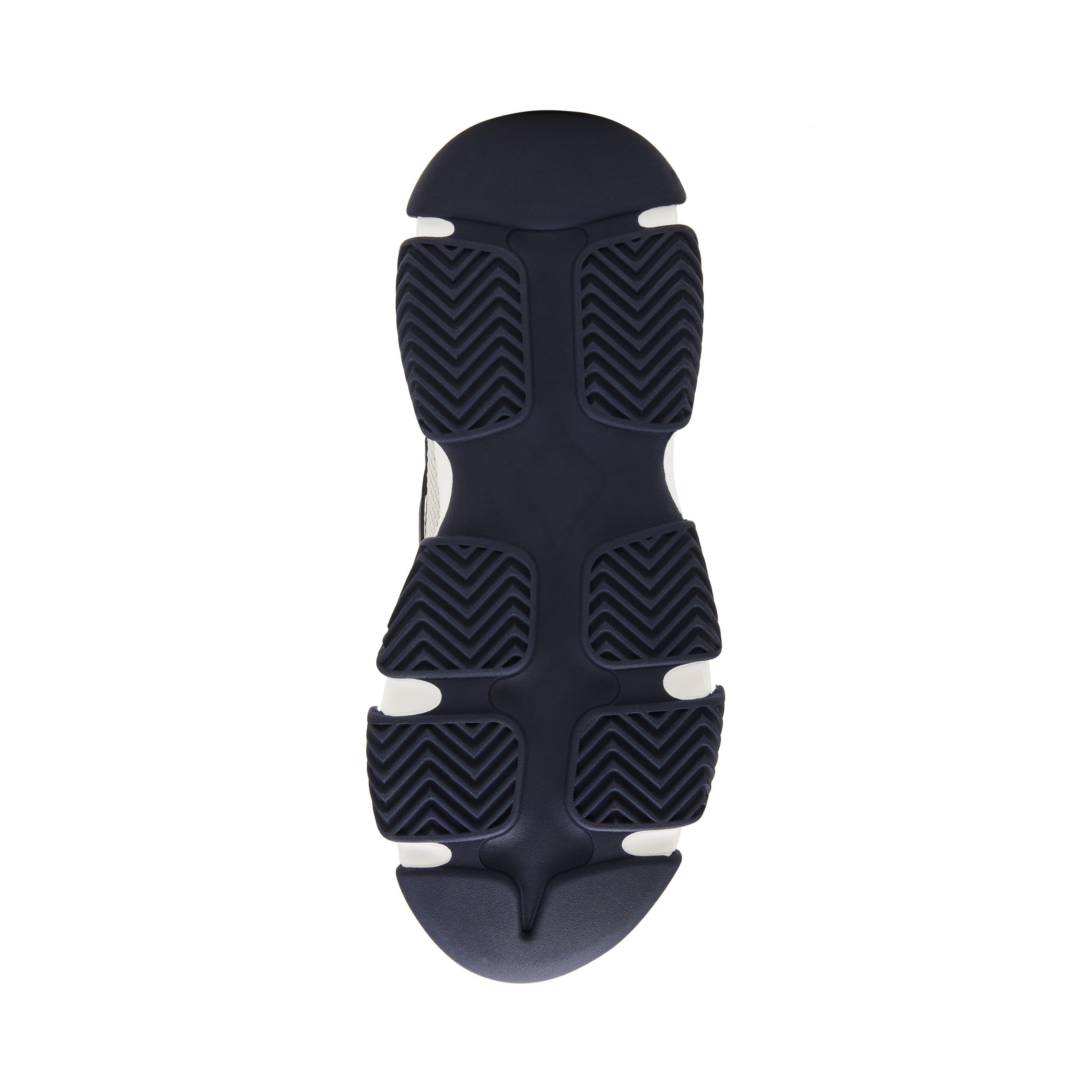 Possess Navy/Grey Sneakers