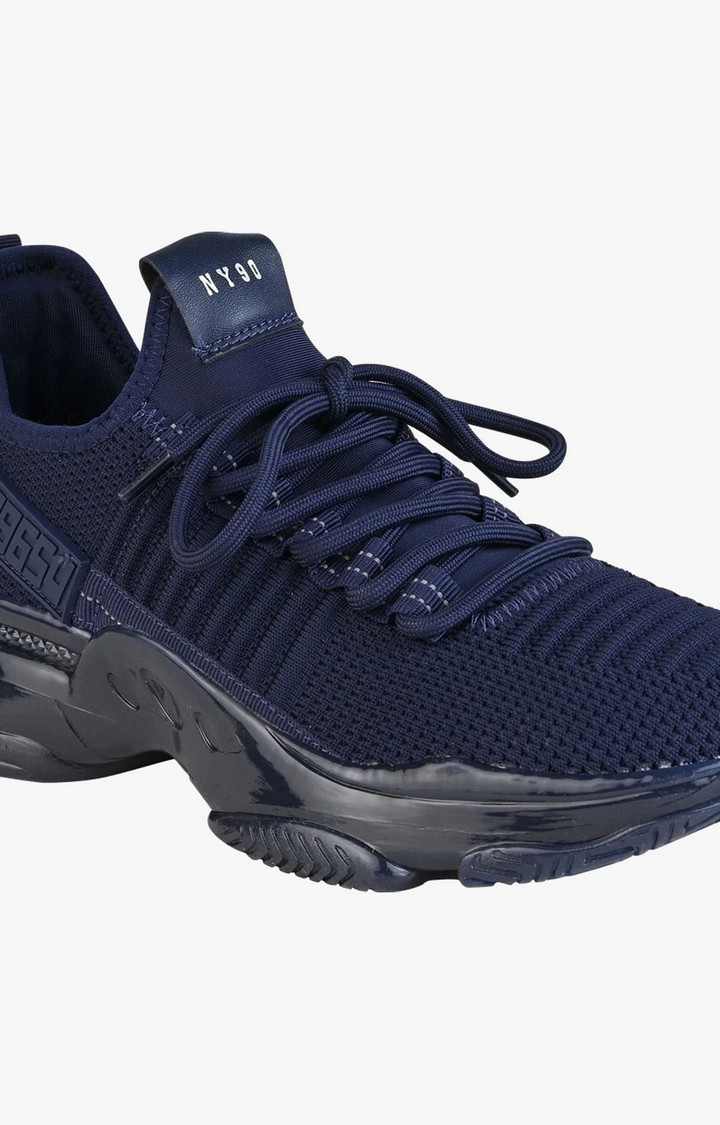 Maxxximo Blue Sneakers