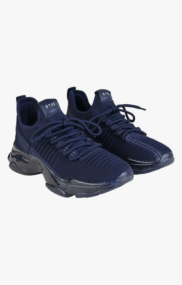 Maxxximo Blue Sneakers