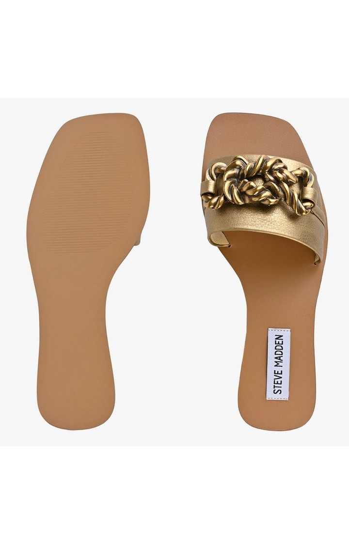 Ilana Gold Flats