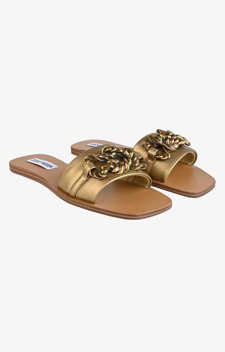 Ilana Gold Flats
