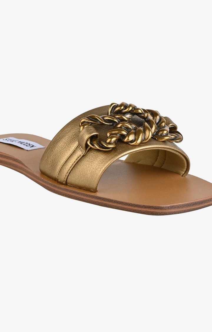 Ilana Gold Flats