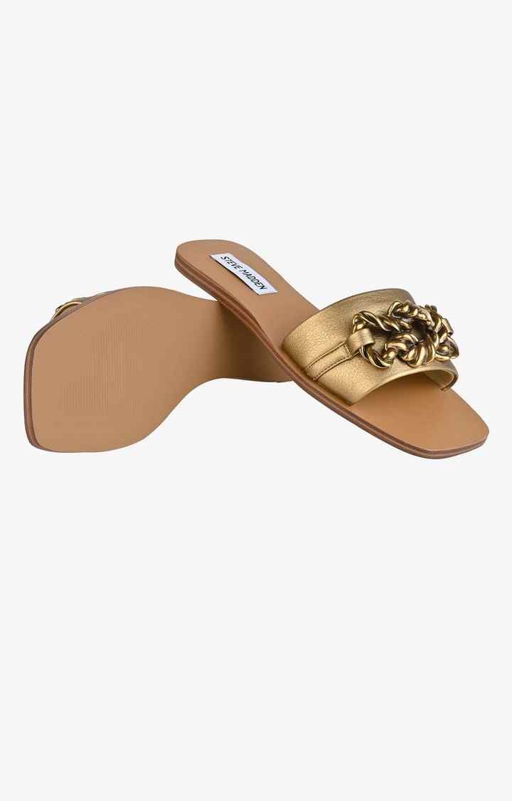 Ilana Gold Flats