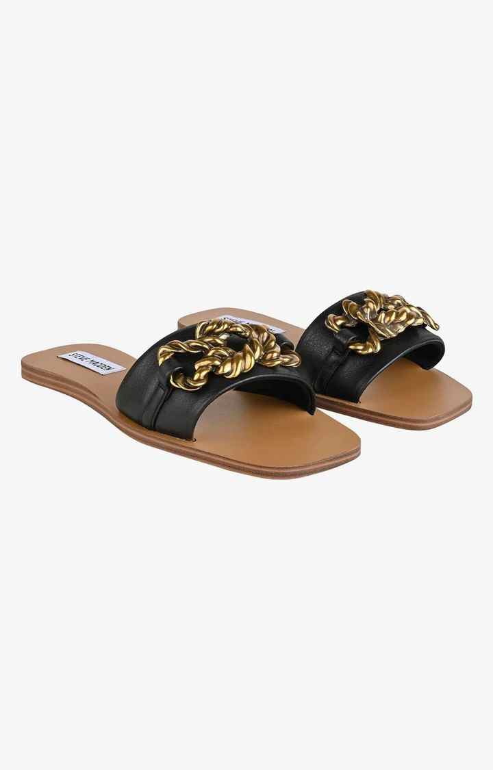 Ilana Black Flats