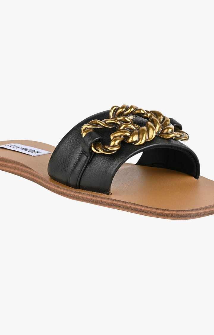 Ilana Black Flats