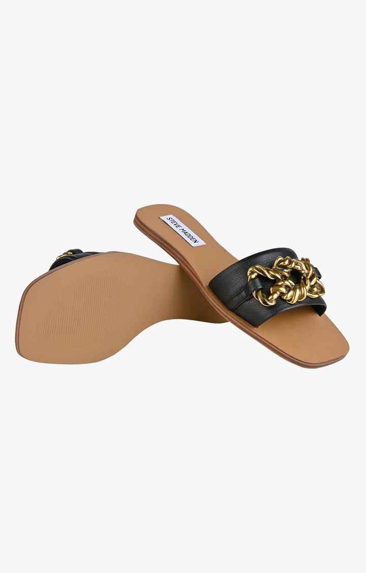 Ilana Black Flats